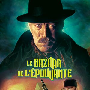 Photo Le Bazaar de l'épouvante
