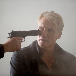 Photo Dolph Lundgren