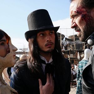 Photo Prisoners of the Ghostland