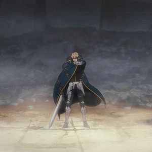 Photo Fate/Grand Order Camelot Paladin; Agateram