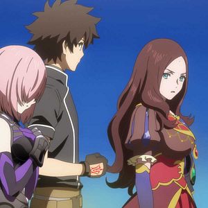 Photo Fate/Grand Order Camelot Wandering; Agateram