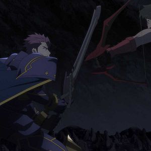 Photo Fate/Grand Order Camelot Wandering; Agateram