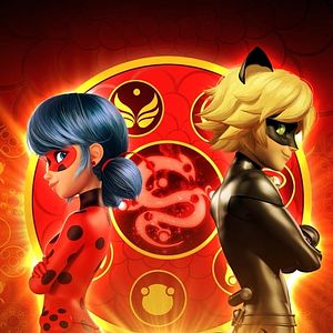 Photo Miraculous World : Shanghai, la légende de Ladydragon