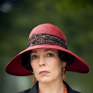 Photo Olivia Colman