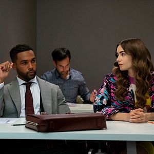 Photo Lucien Laviscount