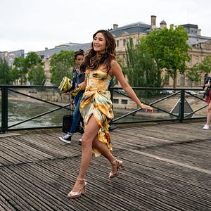 Photo Emily in Paris