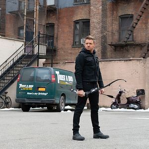 Photo Jeremy Renner