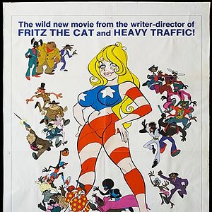 Photo Coonskin