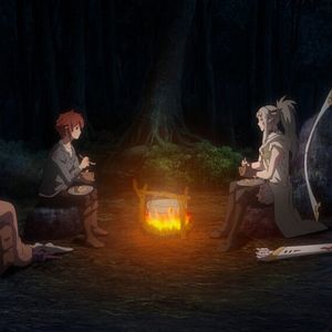 Photo The Faraway Paladin