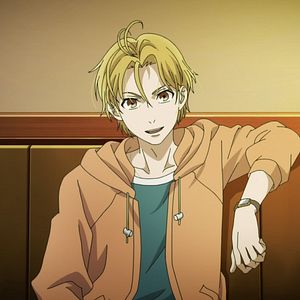 Photo The Night Beyond the Tricornered Window