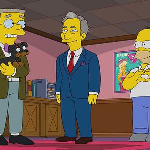Photo Les Simpson