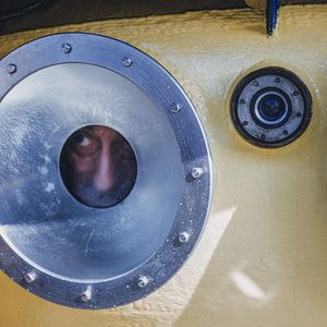 Photo Becoming Cousteau