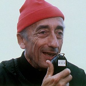 Photo Becoming Cousteau