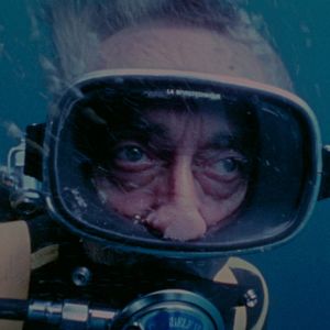Photo Becoming Cousteau