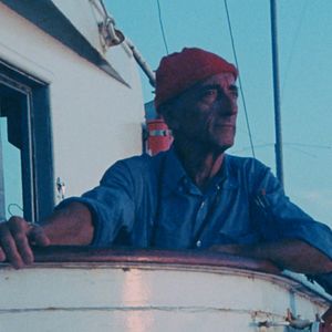 Photo Becoming Cousteau