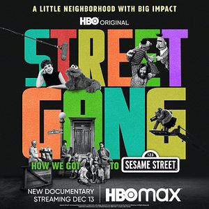 Photo Street Gang: How We Got to Sesame Street