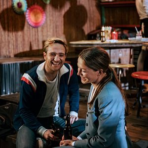 Photo Hannah Herzsprung