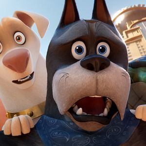 Photo Krypto et les Super-Animaux