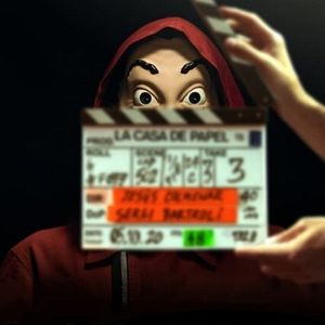 Photo La Casa de Papel : De Tokyo à Berlin