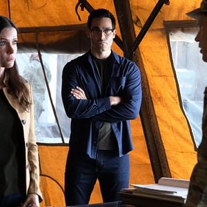 Photo Superman et Lois