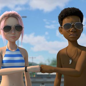 Photo Jurassic World : La Colo du Crétacé