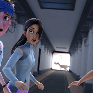 Photo Jurassic World : La Colo du Crétacé