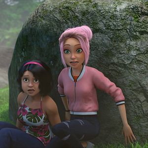 Photo Jurassic World : La Colo du Crétacé