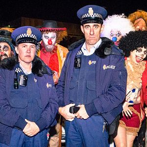 Photo Wellington Paranormal