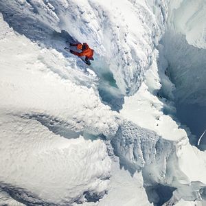 Photo The Alpinist
