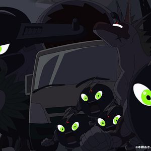 Photo Digimon Ghost Game