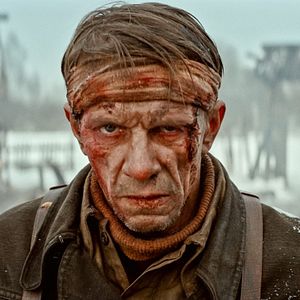 Photo Krasnyy prizrak