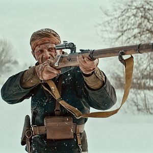 Photo Krasnyy prizrak