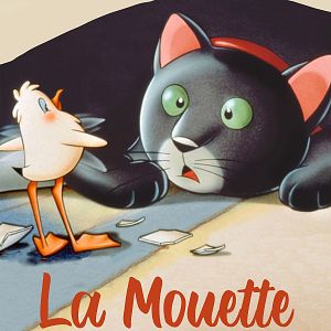 Photo La Mouette et le chat