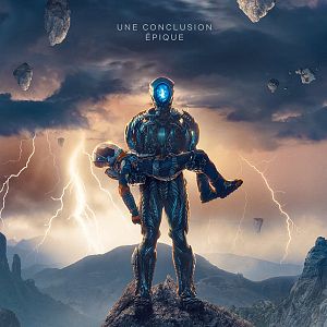 Photo Perdus dans l'espace (2018)