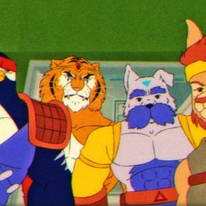 Photo Saturday Morning All Star Hits!