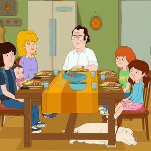 Photo F is for Family