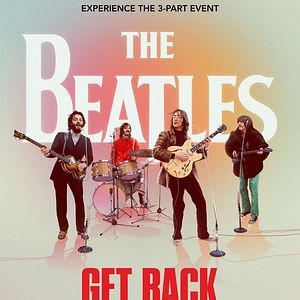 Photo The Beatles: Get Back