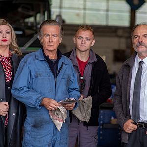 Photo Jean-Pierre Darroussin