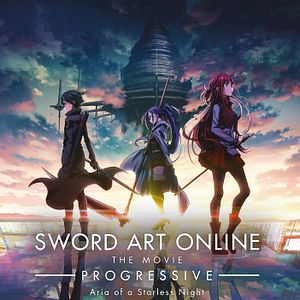 Photo Sword Art Online - Progressive - Aria of a Starless Night