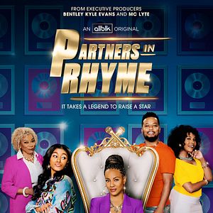 Photo Partners In Rhyme