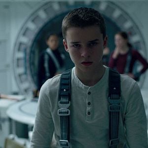 Photo Perdus dans l'espace (2018)