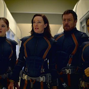 Photo Perdus dans l'espace (2018)