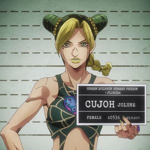 Photo Jojo's Bizarre Adventure