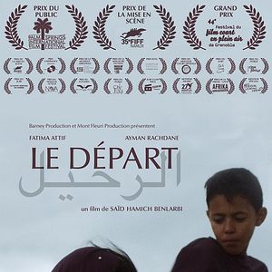 Photo Le Départ