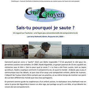 Photo Sais-tu pourquoi je saute ?