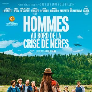 Photo Hommes au bord de la crise de nerfs