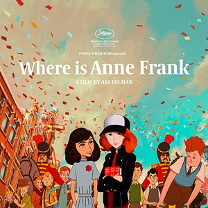 Photo Où est Anne Frank !