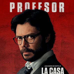 Photo La Casa de Papel