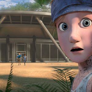 Photo Jurassic World : La Colo du Crétacé