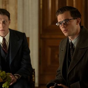 Photo George MacKay